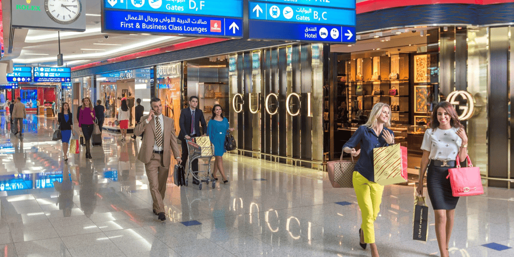 Matching expectations: Why luxury brands turn to airports for their biggest campaigns